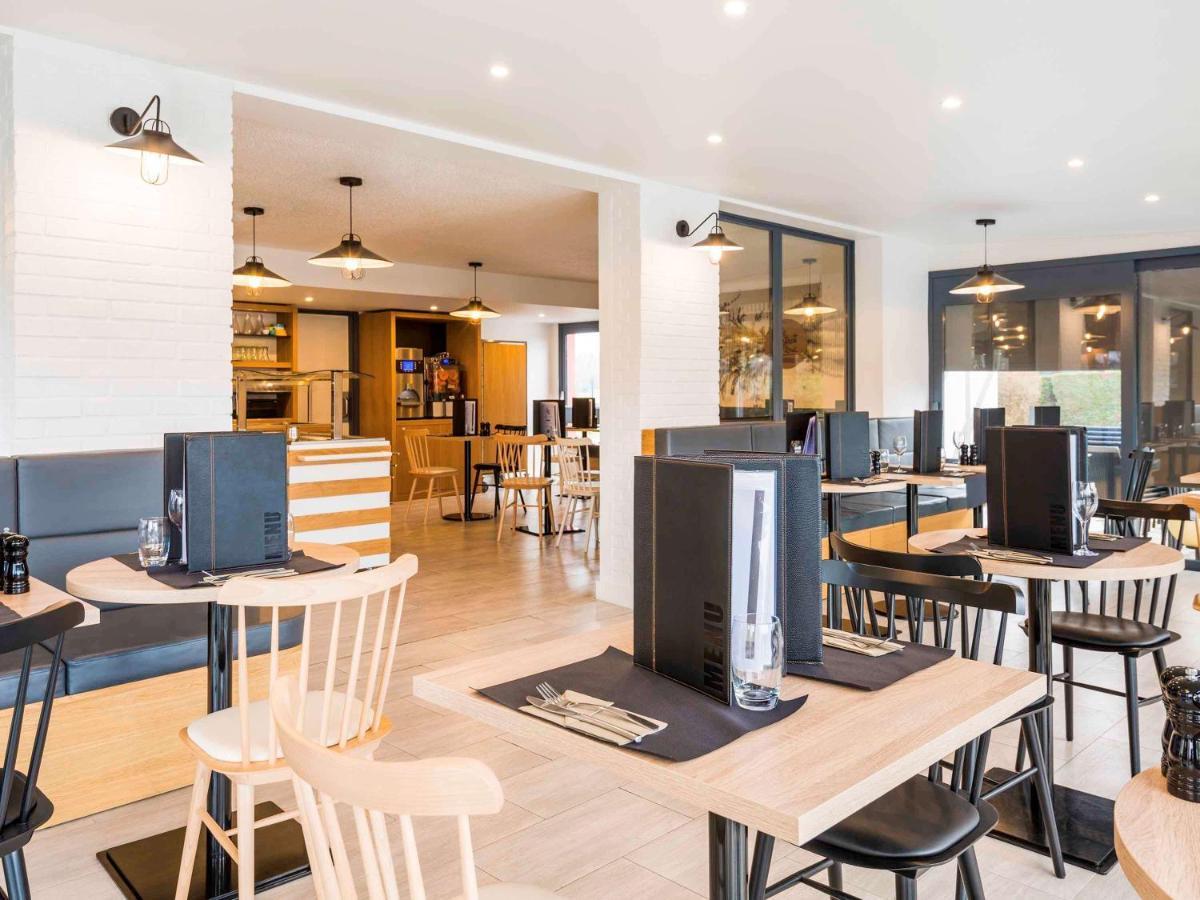 Ibis Styles Rouen Val De Reuil Hotel Val-de-Reuil Exterior foto