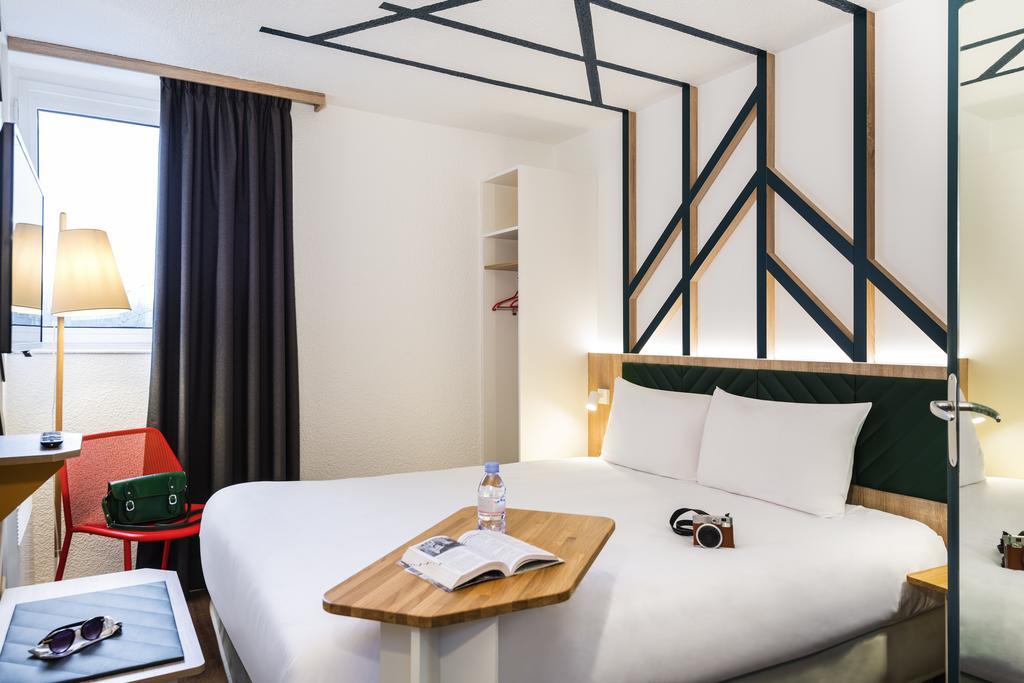 Ibis Styles Rouen Val De Reuil Hotel Val-de-Reuil Exterior foto