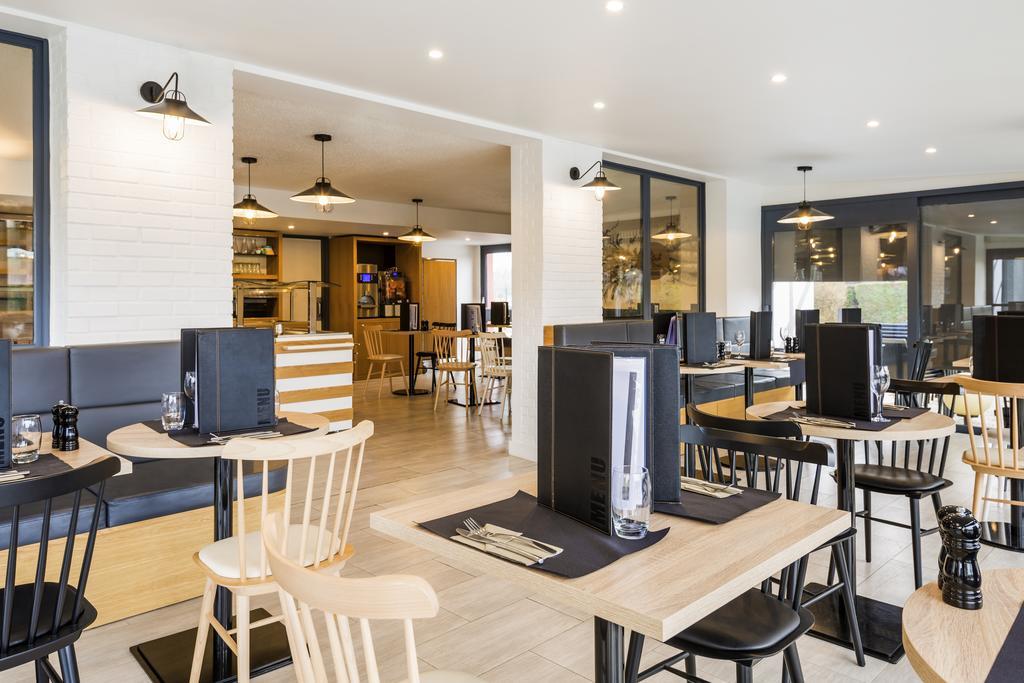 Ibis Styles Rouen Val De Reuil Hotel Val-de-Reuil Exterior foto