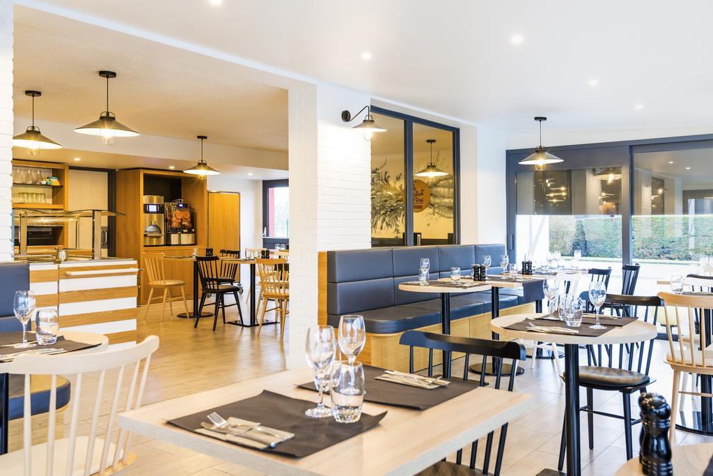 Ibis Styles Rouen Val De Reuil Hotel Val-de-Reuil Exterior foto