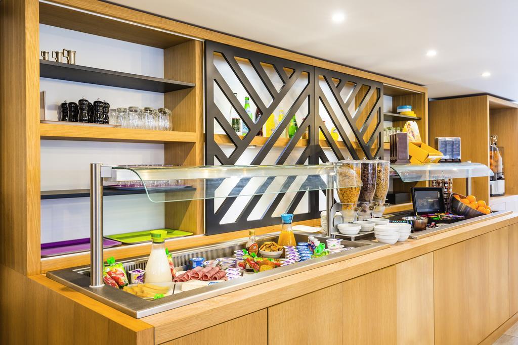 Ibis Styles Rouen Val De Reuil Hotel Val-de-Reuil Exterior foto