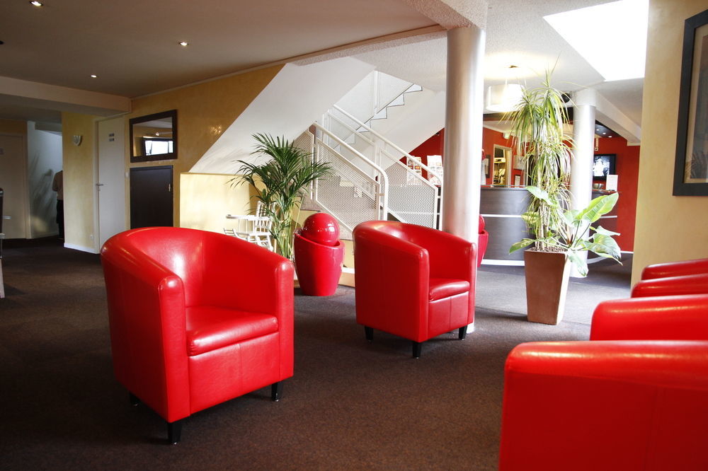 Ibis Styles Rouen Val De Reuil Hotel Val-de-Reuil Exterior foto