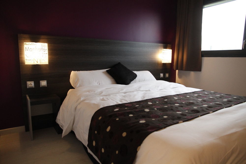 Ibis Styles Rouen Val De Reuil Hotel Val-de-Reuil Exterior foto