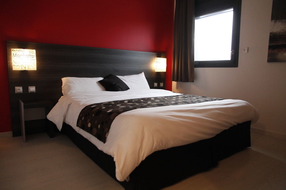 Ibis Styles Rouen Val De Reuil Hotel Val-de-Reuil Exterior foto
